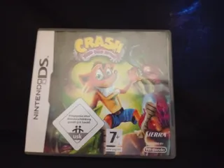 Crash: Mind Over Mutant Nintendo DS