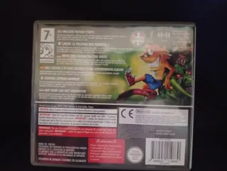 Crash: Mind Over Mutant Nintendo DS