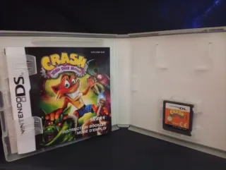 Crash: Mind Over Mutant Nintendo DS