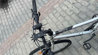 Bicicleta Decathlon Btwin Riverside 1200