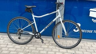 Bicicleta Decathlon Btwin Riverside 1200