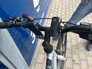 Bicicleta Decathlon Btwin Riverside 1200