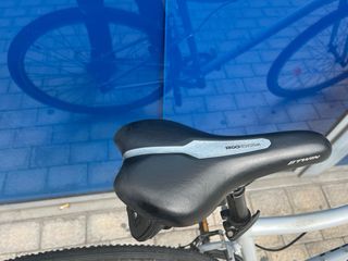 Bicicleta Decathlon Btwin Riverside 1200