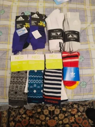 Calcetines Adidas 15 pares