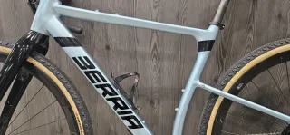 Bicicleta Gravel Berria HP Talla S