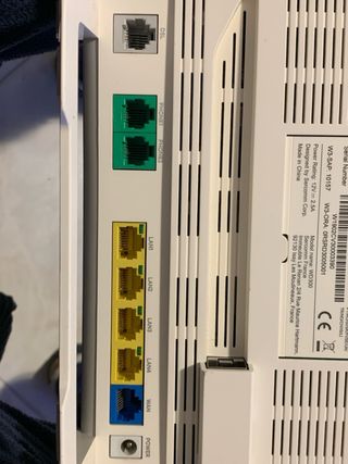 Modem Router Home & Life