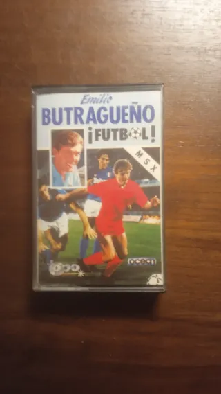 Lote Videojuegos MSX