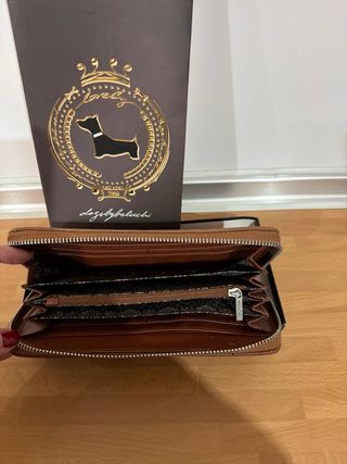 Cartera Dogsbybeluchi Marrón