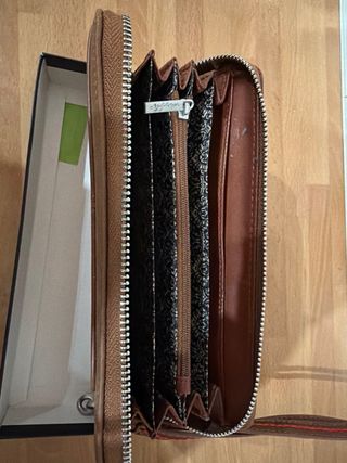 Cartera Dogsbybeluchi Marrón