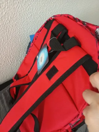 Mochila y Bolso Infantil Spiderman