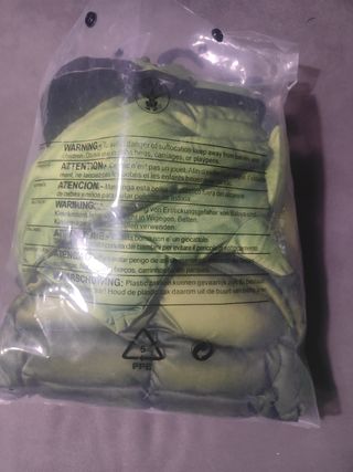 Disfraz Hulk Avengers Endgame Talla L (8-10)