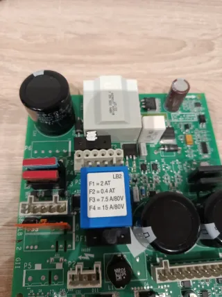 Placa electrónica Otis BCB