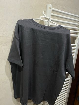 Camiseta oversize M/L