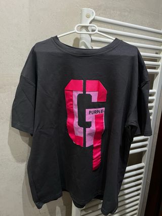 Camiseta oversize M/L