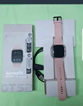 Amazfit GTS 2 mini + Auriculares