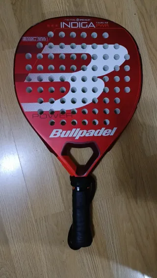 Pala de pádel Bullpadel INDIGA PWR