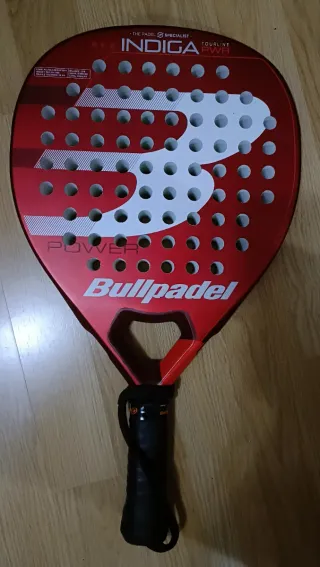 Pala de pádel Bullpadel INDIGA PWR