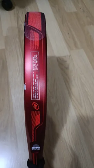 Pala de pádel Bullpadel INDIGA PWR