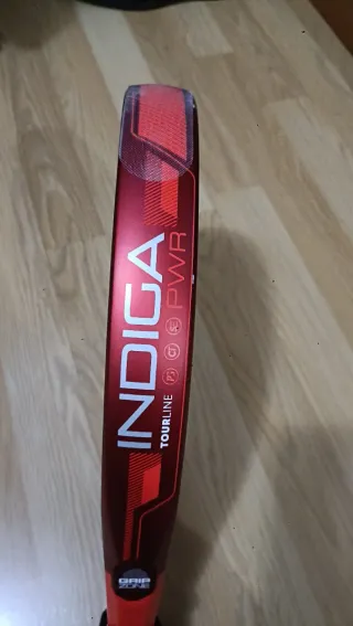 Pala de pádel Bullpadel INDIGA PWR