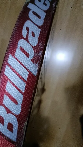 Pala de pádel Bullpadel INDIGA PWR