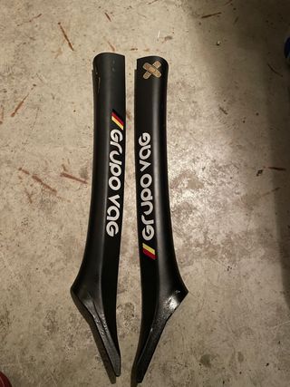 Molduras luna Seat Ibiza 6L