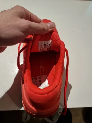 Nike Metcon Rojas y Amarillas