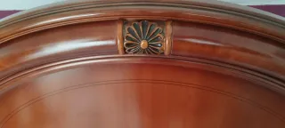 Cabecero de cerezo 135cm