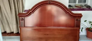 Cabecero de cerezo 135cm