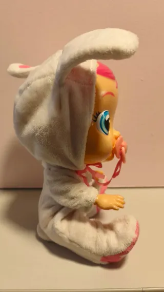 Muñeca Bebé Llorona Coney