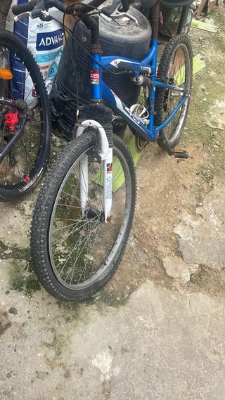 Bicicleta Montaña Talla S
