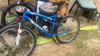 Bicicleta Montaña Talla S