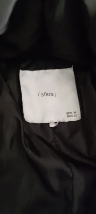 Plumas anorak marrón