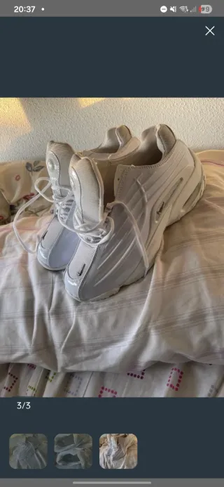 Nike Nocta Zapatillas Blancas