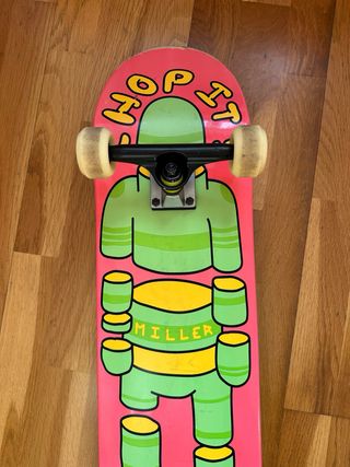 Skate Miller Chop It MUY poco uso