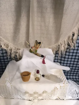 Frascos de perfume antiguos