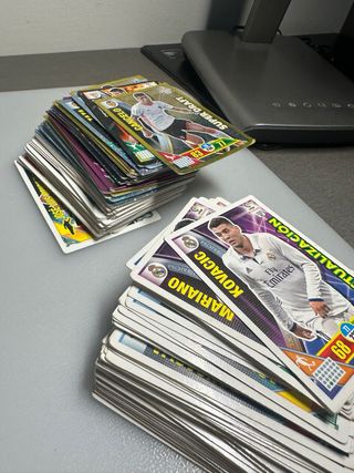 Colección Cromos Adrenalyn XL 16-17