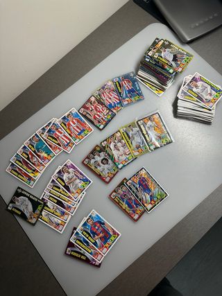 Colección Cromos Adrenalyn XL 16-17