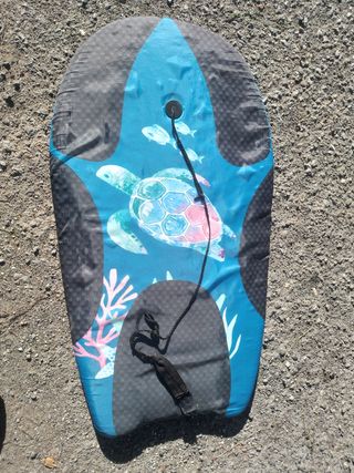 Tabla de surf tortuga marina