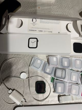 Apple Watch 44mm negro