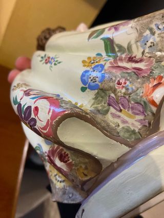 Damina floreale bruno Merli