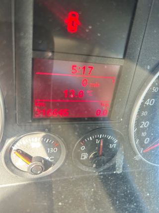 Volkswagen Golf 2005