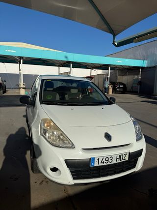 Renault Clio 2011