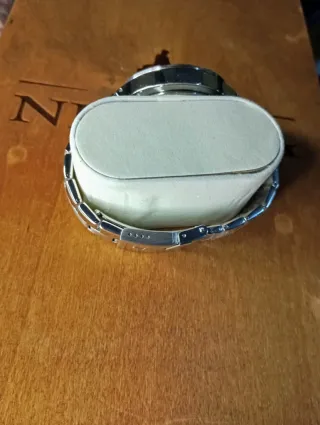 Orologio Fila Cronografo Blu e Argento