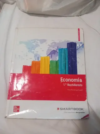 Economía 1.º Bachillerato