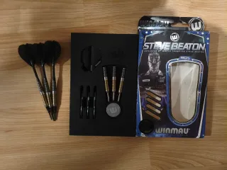 Dardos Winmau Steve Beaton