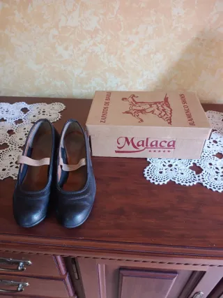 Zapatos Flamenca niña Tallas 29 y 30
