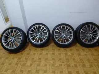 Llantas BMW Originales 19 Pulgadas