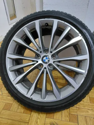 Llantas BMW Originales 19 Pulgadas