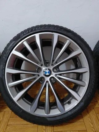 Llantas BMW Originales 19 Pulgadas