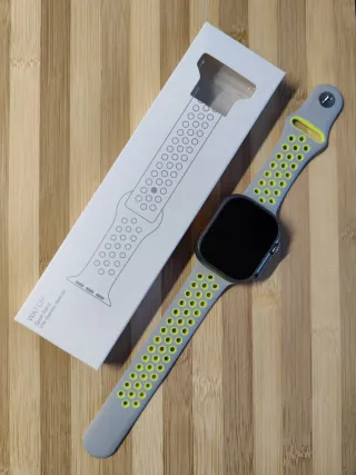 Cinturino Sport Silicone per Apple Watch Ultra 3-2